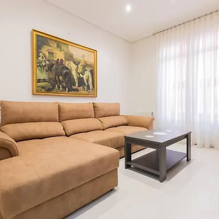 Apartment Indautxu Flat Next Stop