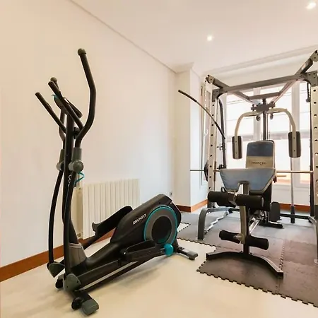 Appartamento Indautxu Flat Next Stop *