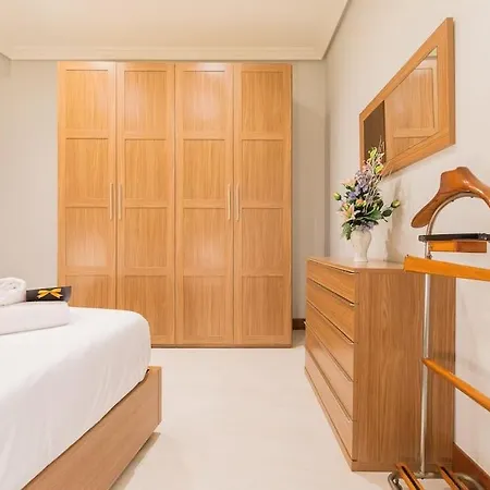 Indautxu Flat Next Stop Daire