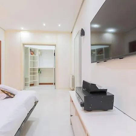 Appartement Indautxu Flat Next Stop *