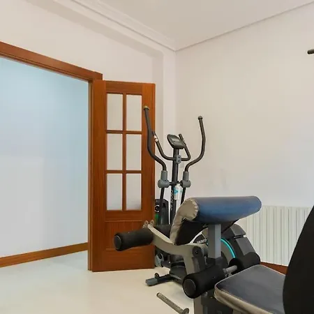 شقة Indautxu Flat Next Stop