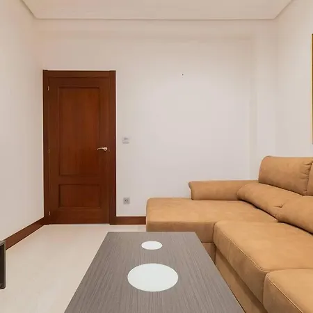 Indautxu Flat Next Stop بلباو