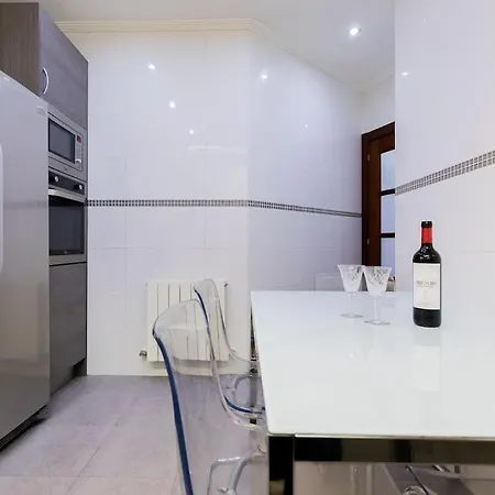 Indautxu Flat Next Stop