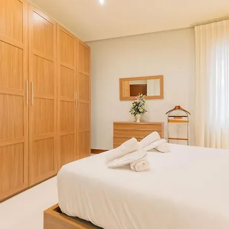 Indautxu Flat Next Stop بلباو