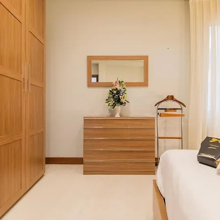 Indautxu Flat Next Stop شقة بلباو