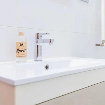 شقة Indautxu Flat Next Stop