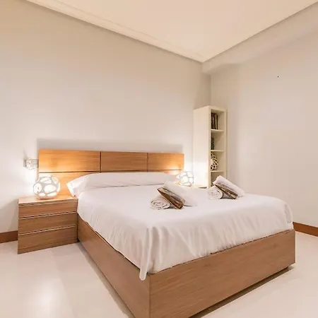 Indautxu Flat Next Stop بلباو