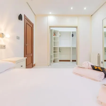 Appartement Indautxu Flat Next Stop Bilbao