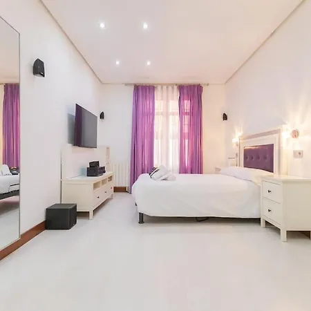 شقة Indautxu Flat Next Stop