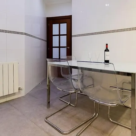 Indautxu Flat Next Stop Appartement Bilbao