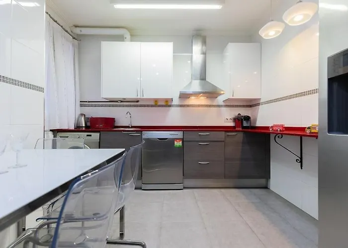 Indautxu Flat Next Stop Διαμέρισμα