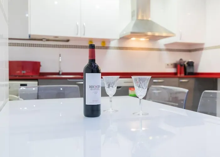 Indautxu Flat Next Stop Διαμέρισμα *