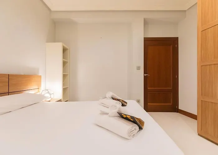 Indautxu Flat Next Stop Μπιλμπάο