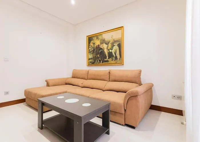 Indautxu Flat Next Stop * Μπιλμπάο