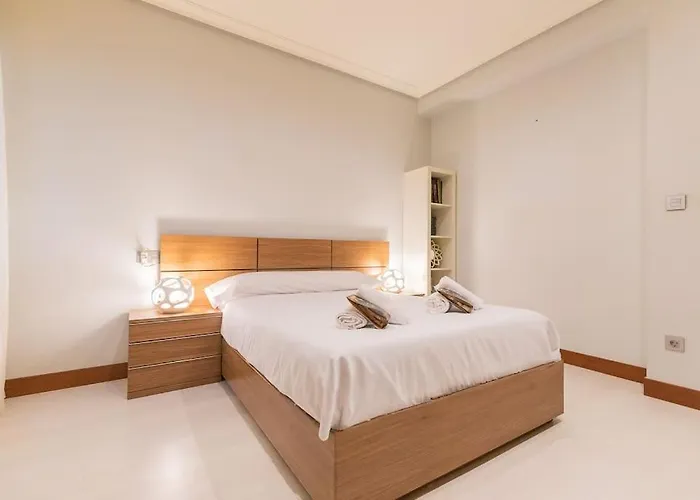 Indautxu Flat Next Stop Μπιλμπάο