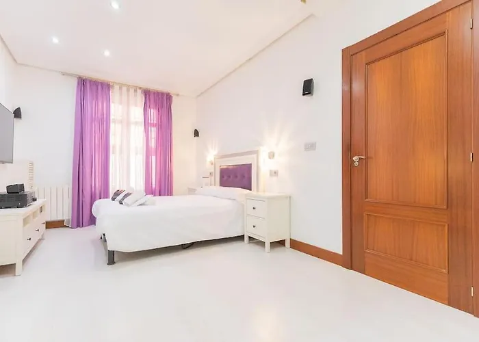 Indautxu Flat Next Stop Μπιλμπάο