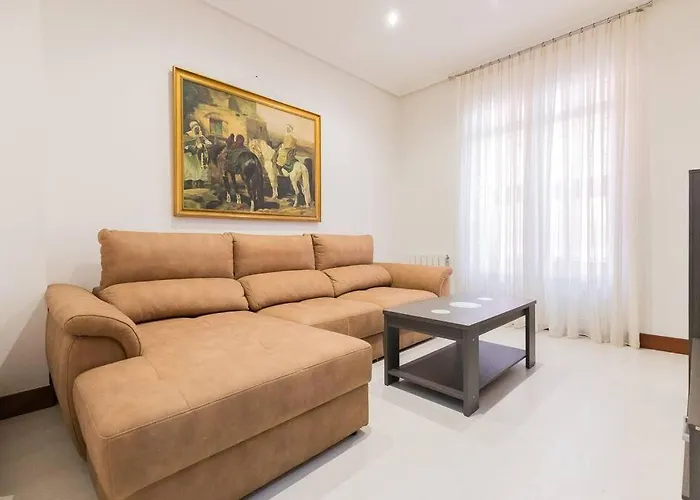 Διαμέρισμα Indautxu Flat Next Stop