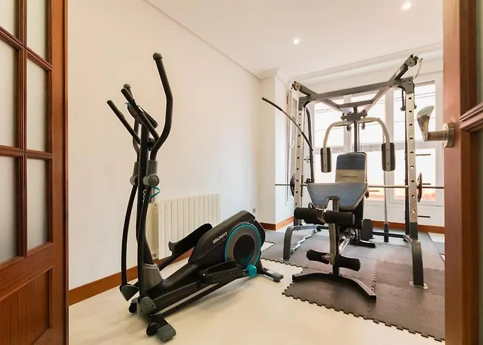 Διαμέρισμα Indautxu Flat Next Stop *