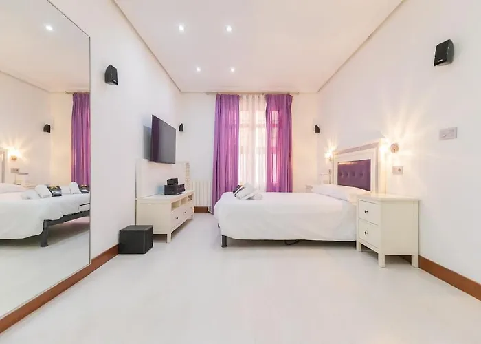 Διαμέρισμα Indautxu Flat Next Stop