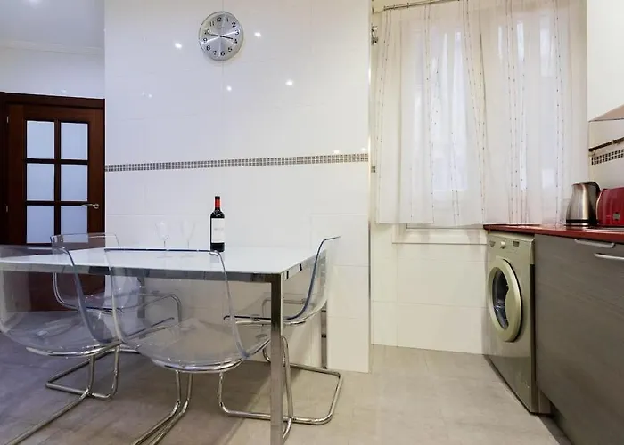 Indautxu Flat Next Stop * Μπιλμπάο