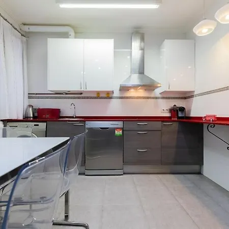 Indautxu Flat Next Stop Apartamento