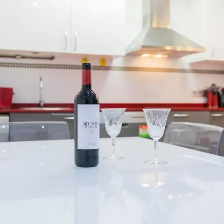 Indautxu Flat Next Stop Apartamento *