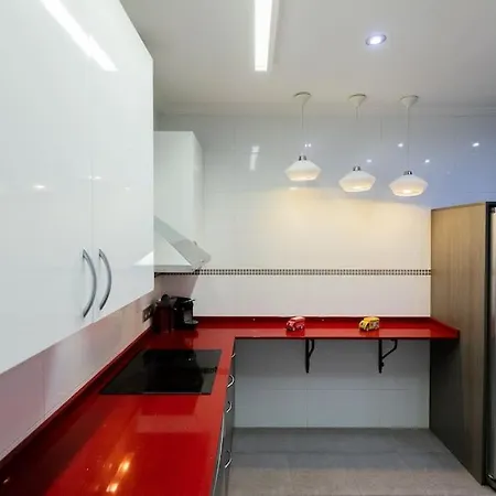 Indautxu Flat Next Stop *